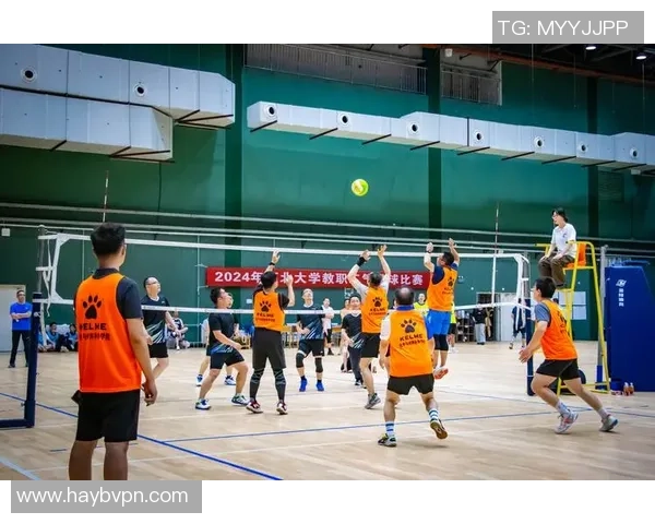 武汉排球队的默契配合与战术分析探讨排球竞技的魅力与团队精神